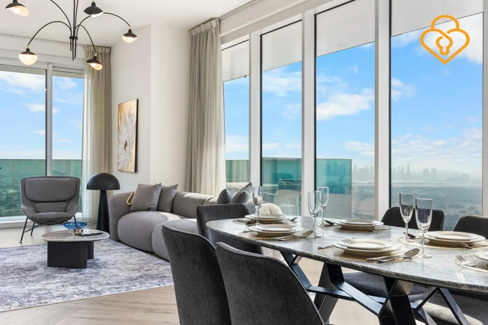 Keysplease Large Luxury 3 Bedroom Amazing Zaabeel Park View 01 Dubai United Arab Emirates