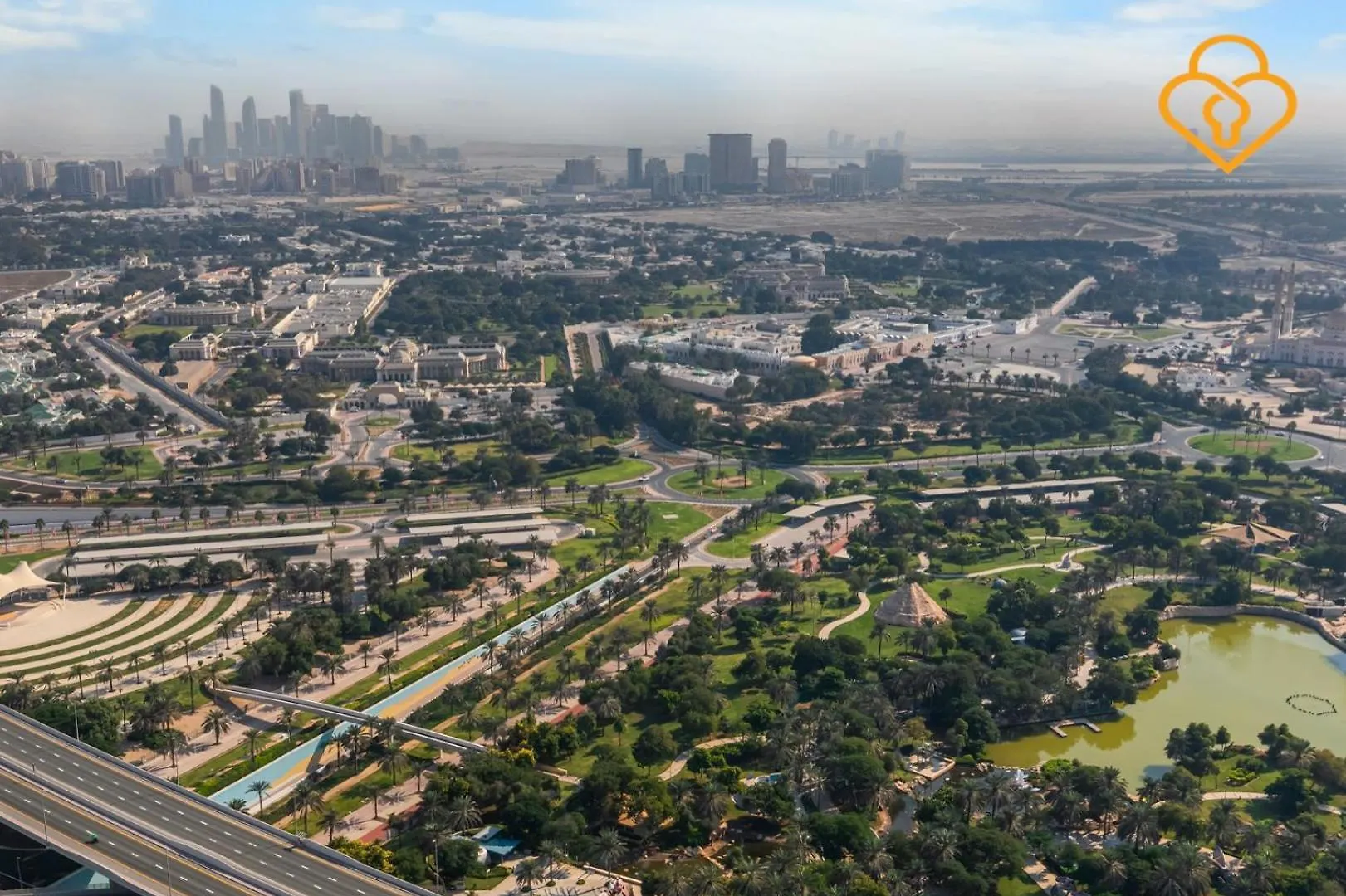 Apartmán Keysplease Large Luxury 3 Bedroom Amazing Zaabeel Park View 01 Dubaj